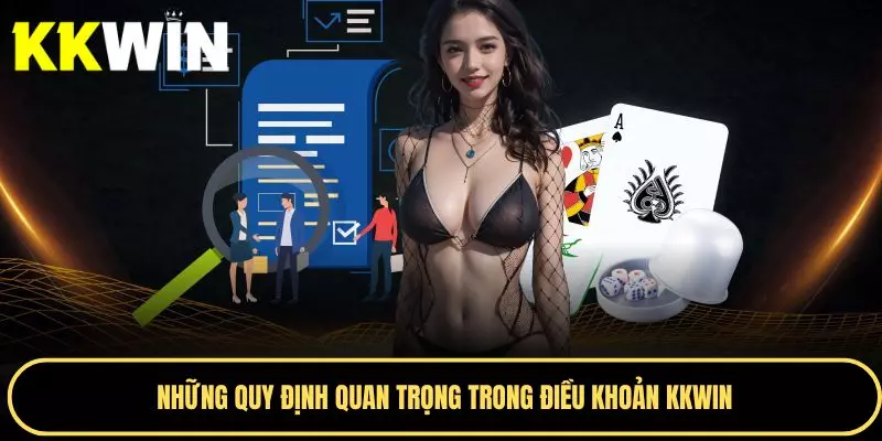 Quy định trong chính sách điều khoản