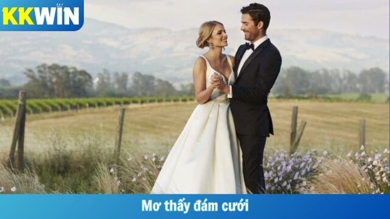 Mơ Thấy Đám Cưới
